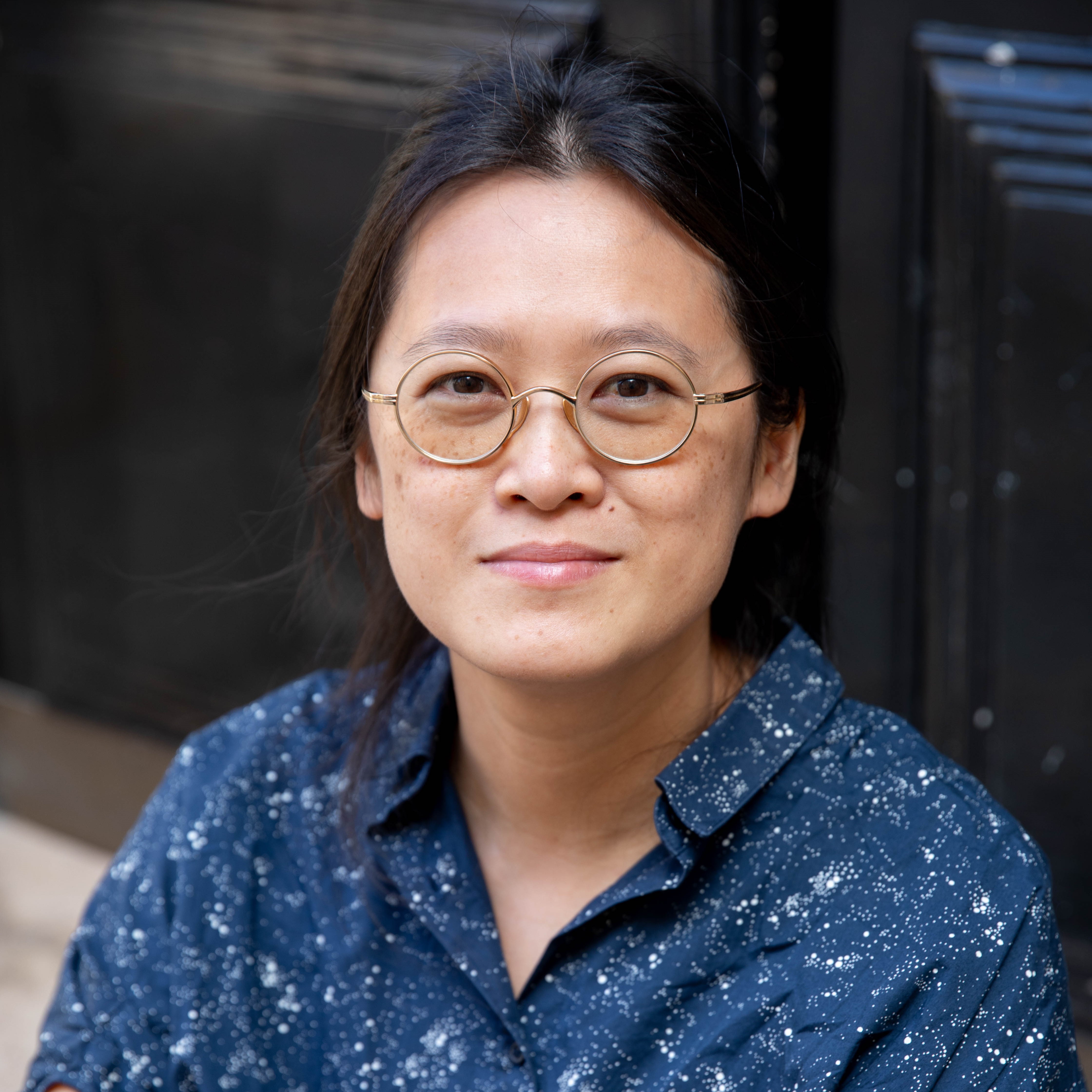 Portrait de Juliette Phuong